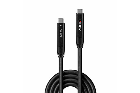 USB 3.2 cable, USB C – USB C, 60W