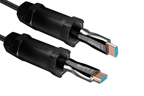 Optic hybrid HDMI 2.1 cable 8K@60Hz