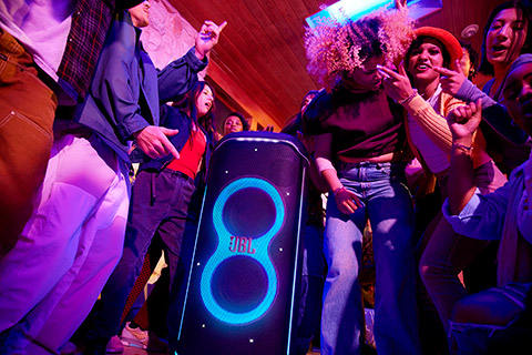 JBL Partybox Ultimate Party speaker - Lifestyle