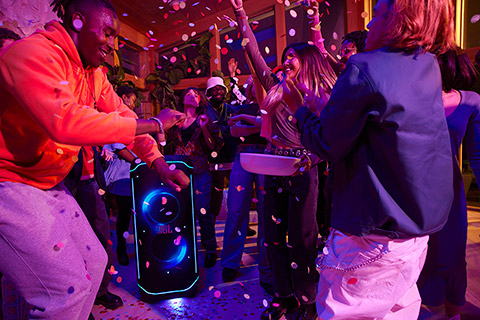 JBL Partybox Ultimate Party speaker - Lifestyle