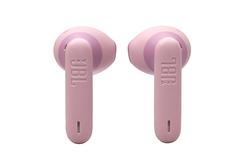 JBL Wave Flex 2 wireless in-ear headphones - Pink