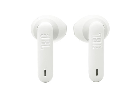 JBL Wave Flex 2 wireless in-ear headphones - White