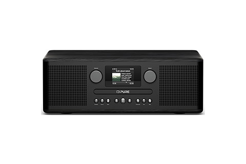 Pure Classic C-D6i FM/DAB+ Radio with Bluetooth