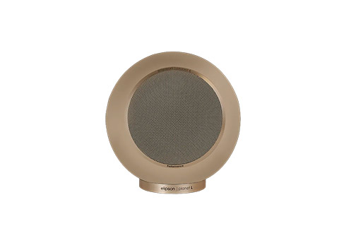 Elipson Planet L performance speaker - Beige