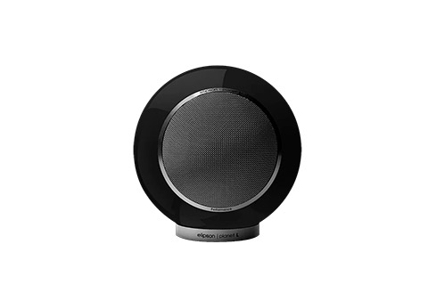 Elipson Planet L performance speaker - Black