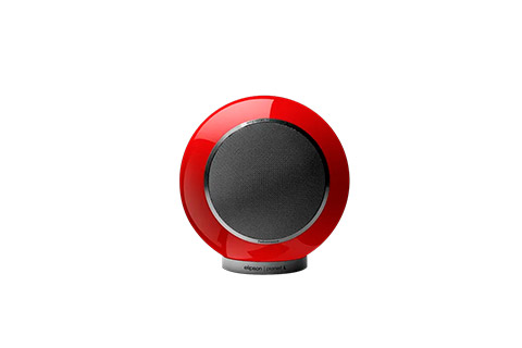 Elipson Planet L performance speaker - Red