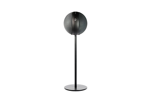 Elipson Floor stand for Planet L & Music Center - Gunmetal - Grey