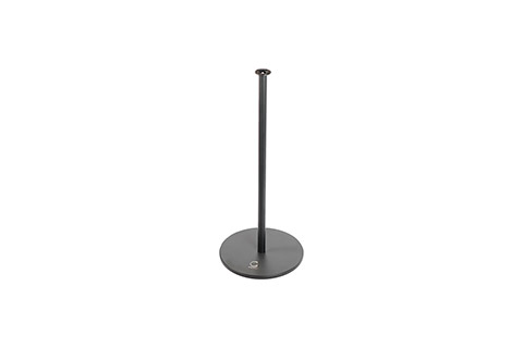 Elipson Floor stand for Planet L & Music Center - Gunmetal - Grey