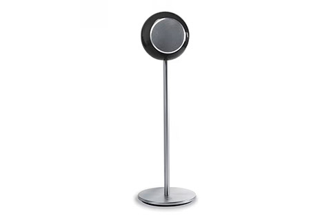 Elipson Floor stand for Planet L & Music Center - Brushed - Silver