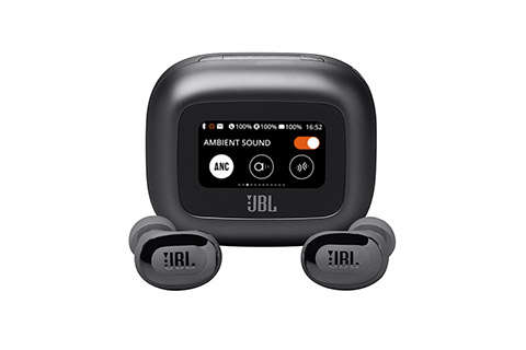 JBL Live Buds 3 wireless in-ear headphones - Black