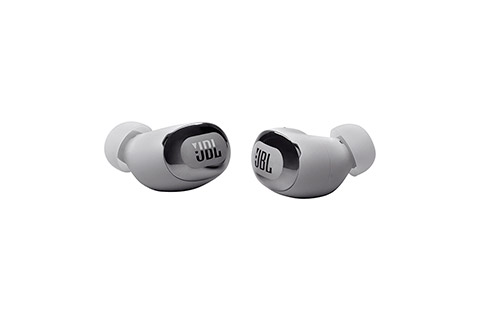 JBL Live Buds 3 wireless in-ear headphones - Silver