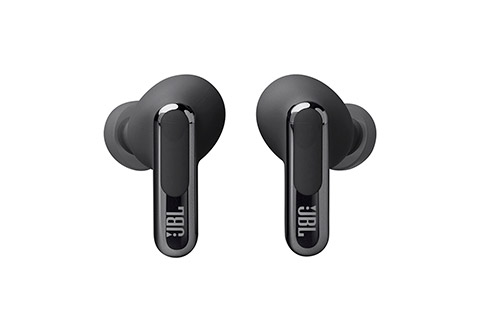 JBL Live Beam 3 wireless in-ear headphones - Black