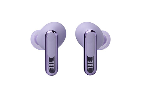 JBL Live Beam 3 wireless in-ear headphones - Purple