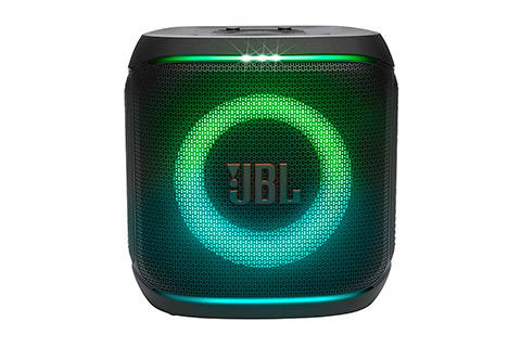 JBL PartyBox Encore 2 speaker with microphone - Front