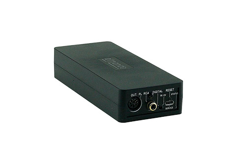 Almando WiSA-HT Receiver - Black