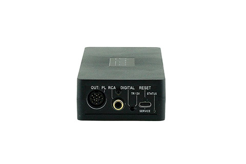 Almando WiSA-HT Receiver - Black