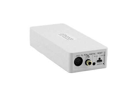 Almando WiSA-HT Receiver - White