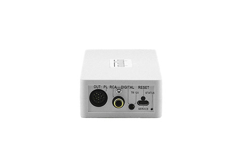 Almando WiSA-HT Receiver - White