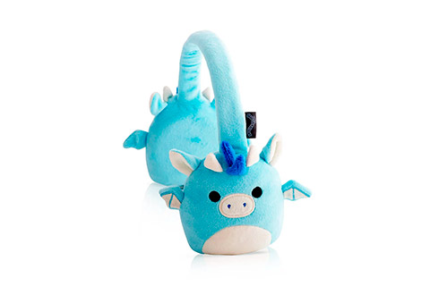 Squishmallows Dragon Tatiana Headphones