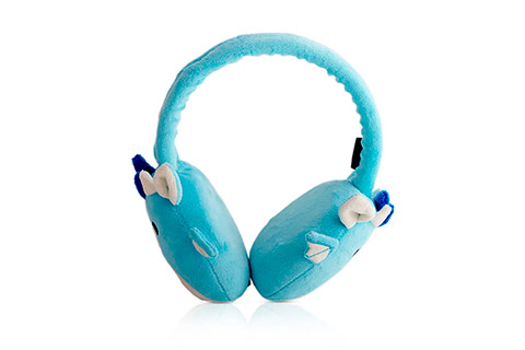 Squishmallows Dragon Tatiana Headphones