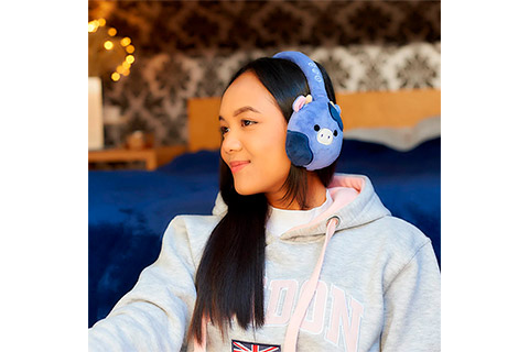 Squishmallows The Cow Ingred headphones - Lifestyle