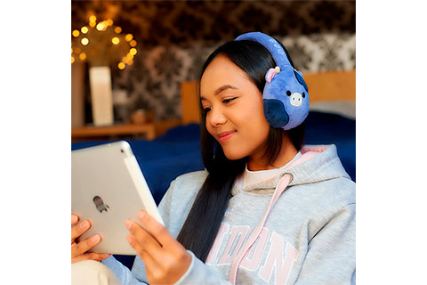 Squishmallows The Cow Ingred headphones - Lifestyle