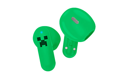 Minecraft TWS Wireless in-Ear headphone