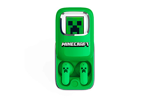 Minecraft TWS Wireless in-Ear headphone