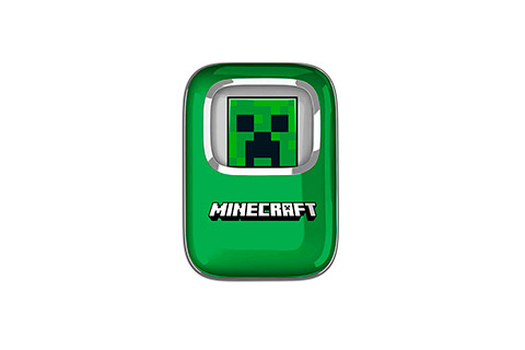 Minecraft TWS Wireless in-Ear headphone