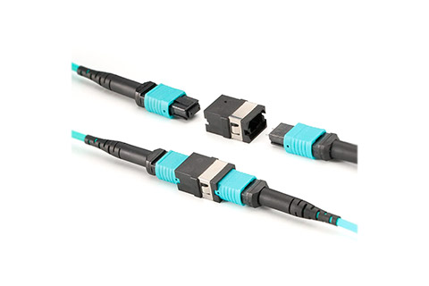 Inakustik Professional HDMI 2.1 MPO Fiber Optic Cable 10K UHD, 48 Gbps, HDR10+ & VRR