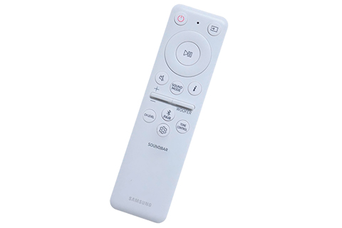 Samsung AH81-15184A soundbar remote control