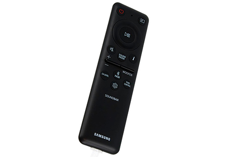 Samsung AH81-15183A soundbar remote control