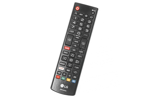 LG AKB75675303 remote control