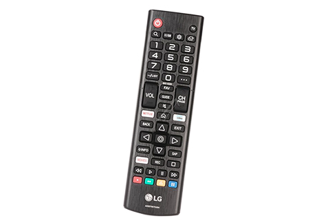 LG AKB75675304 remote control