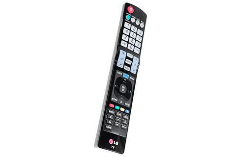 LG AKB73755417 remote control