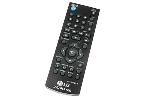 LG COV33662703 remote control