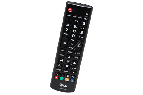LG AKB75095353 remote control