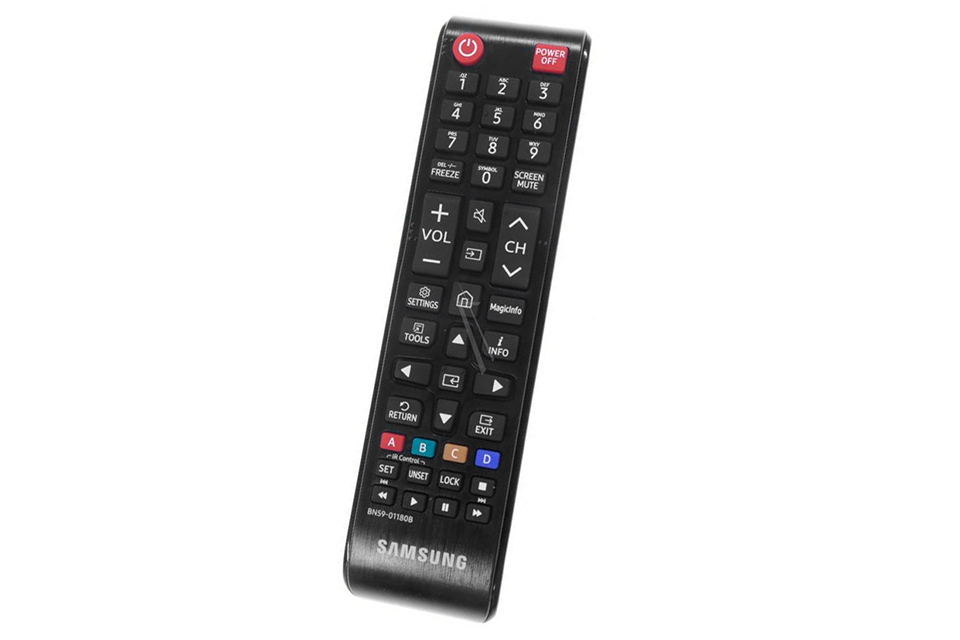BN59-01180B remote control