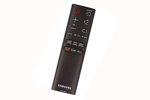 AH59-02692A remote control
