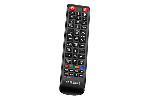 Samsung GL59-00160A remote control