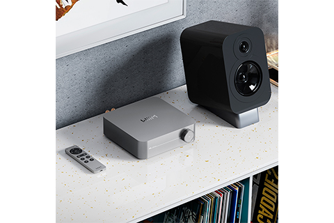 WiiM Remote 2 - Lifestyle