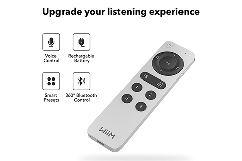 WiiM Remote 2