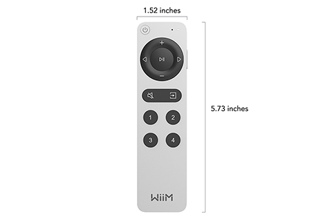 WiiM Remote 2