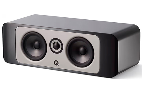 Q Acoustics Concept 90 center speaker - Black