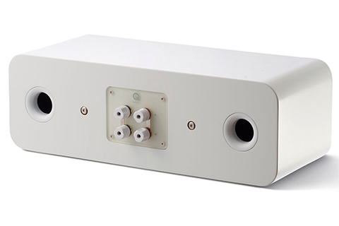 Q Acoustics Concept 90 center speaker - Back