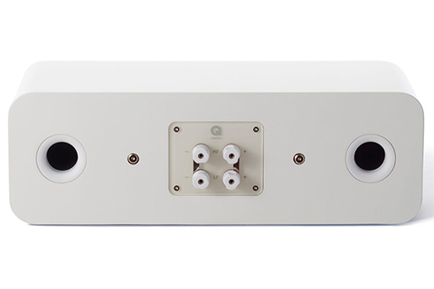 Q Acoustics Concept 90 center speaker - Back