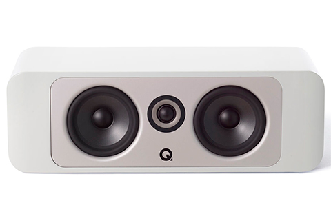 Q Acoustics Concept 90 center speaker - Front