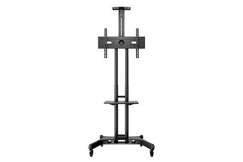 Multibrackets M Public floorstand monitor movable trolley