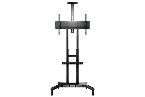 Multibrackets M Public floorstand monitor movable trolley