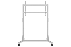 Multibrackets M Manual floorstand movable monitor trolley